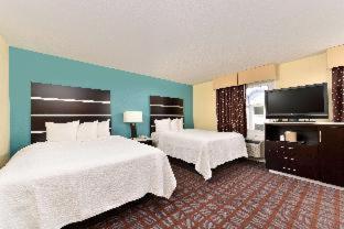 Americas Best Value Inn New London Mystic Chambre photo
