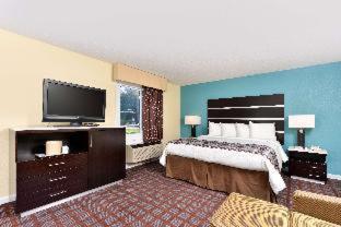 Americas Best Value Inn New London Mystic Chambre photo