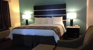 Americas Best Value Inn New London Mystic Chambre photo